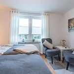 Awesome Apartment In Rostock With Kitchen